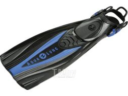 Ласты Aqua Lung Sport Express ADJ Small 215550 (черный/синий)