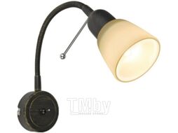 Спот Arte Lamp Lettura A7009AP-1BR