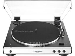 Проигрыватель виниловых пластинок Audio-Technica AT-LP60XBTWH