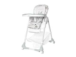 Стульчик для кормления Baby Tilly Bistro T-641/2 (Grey)