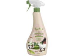 Чистящее средство для кухни BioMio Bio-Kitchen Cleaner экологическое лемонграсс (500мл)