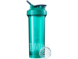 Шейкер спортивный Blender Bottle Pro 32 Tritan Full Color / BB-PR32-FCEG (изумрудный зеленый)