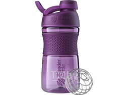 Шейкер спортивный Blender Bottle Sport Mixer Tritan Twist Cap / BB-ST20-FCPL (сливовый)