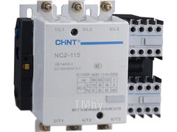 Контактор Chint NC2-115 115A 230В/АС3 50Гц / 236399