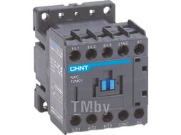 Контактор Chint NXC-12M01 12A 220В/АС3 1НЗ 50Гц / 836592