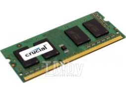 Оперативная память DDR3L Crucial 8GB DDR3 SO-DIMM PC3-12800 (CT102464BF160B)