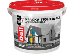 Краска DALI По OSB База А (6кг, белый)