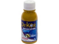 Колеровочная паста Dekor №11 (100г, охра)