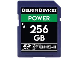 Карта памяти Delkin Devices Power SDXC 256GB 2000X UHS-II (Class 10) V90 (DDSDG2000256)