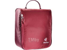 Косметичка Deuter Wash Center II / 3900520 5528 (Cranberry/Maron)