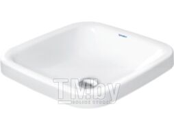 Умывальник Duravit DuraStyle 43x43 (0372430000)