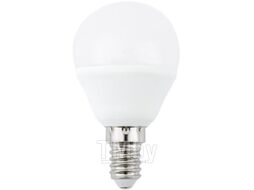 Лампа ETP G45 6W E14 4000K LED-диммер / 32669