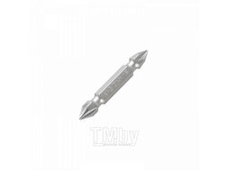 Вставка (бита) торцевая KING TONY 1/4", Phillips, PH1, L = 50 мм, двусторонняя 155001P