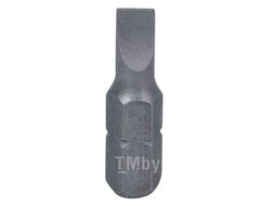 Вставка (бита) торцевая KING TONY 1/4", Slotted, 5,5х1,0 мм, L = 25 мм 102555S2