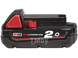 Аккумулятор MILWAUKEE M18 B2 (Li-Ion2Ач) 4932430062