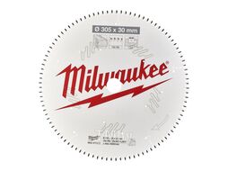 Пильный диск для торцовочной пилы по дереву MILWAUKEE 305x30x3,0x100 4932471322