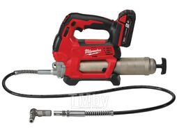 Шприц для смазки MILWAUKEE M18 GG-201C (Li-Ion2Ач) 4933440490