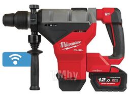 Аккумуляторный перфоратор MILWAUKEE M18 FHM-121C FUEL (Li-Ion12Ач) 4933464894