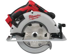 Аккумуляторная циркулярная пила MILWAUKEE M18 BLCS66-0X 4933464589