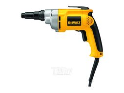 Шуруповерт с держателем насадок DEWALT 1/4" 540 Вт DW268K-QS