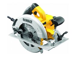 Дисковая ручная пила DEWALT 1600 Вт DWE575-KS