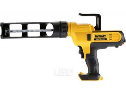 Пистолет для герметика DEWALT 18 В XR картриджи в тубах 300-310 мл DCE560N-XJ