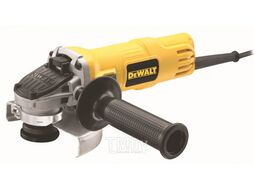 УШМ (болгарка) DEWALT 125 мм DWE4051-KS