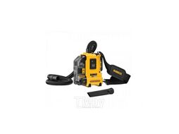 Промышленный аккумуляторный пылесос DEWALT 18 В XR воздушный поток 540 л/мин DWH161N-XJ