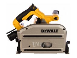 Погружная дисковая ручная пила DEWALT 1300 Вт DWS520K-QS