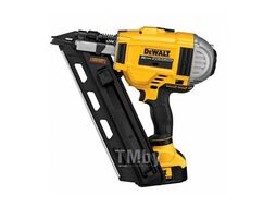 Бесщеточный гвоздезабивной пистолет DEWALT 18 В XR 105 Дж DCN692P2-QW