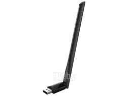 Беспроводной адаптер TP-Link Archer T2U Plus USB 2.0, 802.11n, до 433Mbps, Black