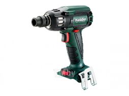 Гайковерт аккум ударн METABO 18В, 400Нм, квадрат 1/2",без АКБ и ЗУ, SSW 18 LTX 400BL M-244284