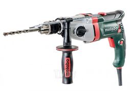 Дрель METABO 1010Вт, ударная,кл. патрон 13мм, 40 Nm, рег. об., 2 передачи, 2,7кг SBEV 1000-2 M-313102