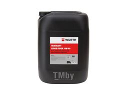 Масло моторное для грузовых а/м SUPER CARGO 10W40 - 20 л Wurth 897310403