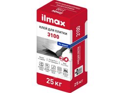 Клей для плитки ILMAX 3100 (5кг)