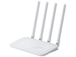 Беспроводной маршрутизатор Xiaomi Mi Wi-Fi Router 4A Gigabit Edition White (Giga Version DVB4224GL) DVB4218CN