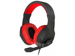 Наушники игровые Genesis Argon 200 RED GAMING NSG0900