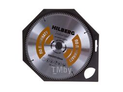 Диск пильный Hilberg серия Industrial Ламинат 300x120Тx30 mm HL300