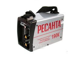 Сварочный инвертор РЕСАНТА САИ-190К 65/36