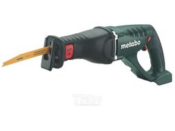 Пила сабельная аккумуляторная METABO ASE 18 LTX 602269850