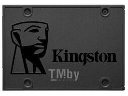 SSD диск Kingston A400 480GB SATA3 2.5" SA400S37/480G