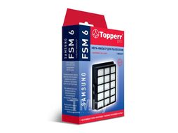 Фильтр к пылесосам TOPPERR 1105 FSM 6