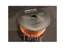 Силовой кабель Avatar 8 Ga (8,3 мм2) WST-8GA