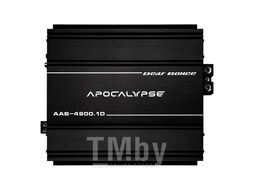 Усилитель Alphard Deaf Bonce Apocalypse AAB-4900.1D