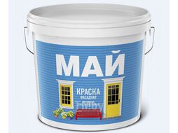 Краска Ярославские Краски МАЙ фасадная, 28кг О01908