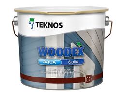 Teknos WOODEX AQUA SOLID BASE 1, 9 л, шт 9461010010