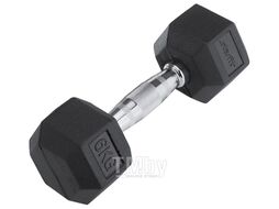 Гантель STARFIT DB-301 (6кг, черный)