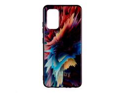 Задняя накладка CASE Print Samsung Galaxy A32 (4G) абстракция №5