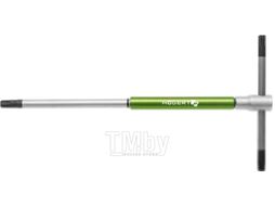 Ключ с профилем TORX с Т-образной рукояткой, TORX T27 HOEGERT HT1W864