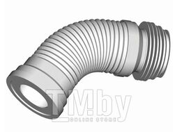 Гофра Орио для унитаза L=220-520 мм С-990 (С-990)